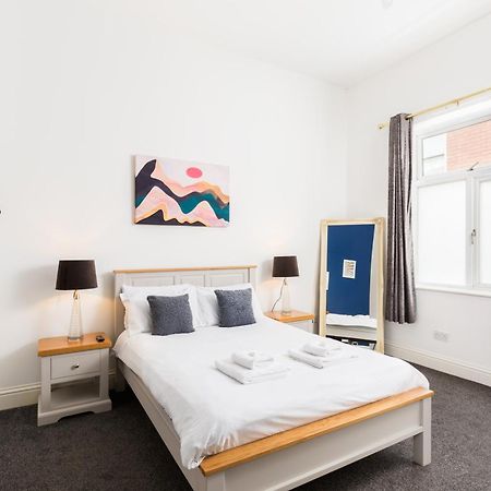1-Bedroom Apartment In Leamington Spa With Free Parking Exteriör bild