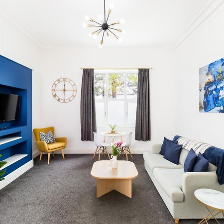 1-Bedroom Apartment In Leamington Spa With Free Parking Exteriör bild
