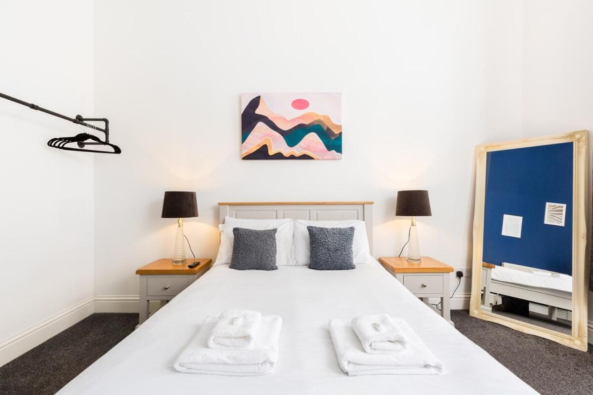 1-Bedroom Apartment In Leamington Spa With Free Parking Exteriör bild