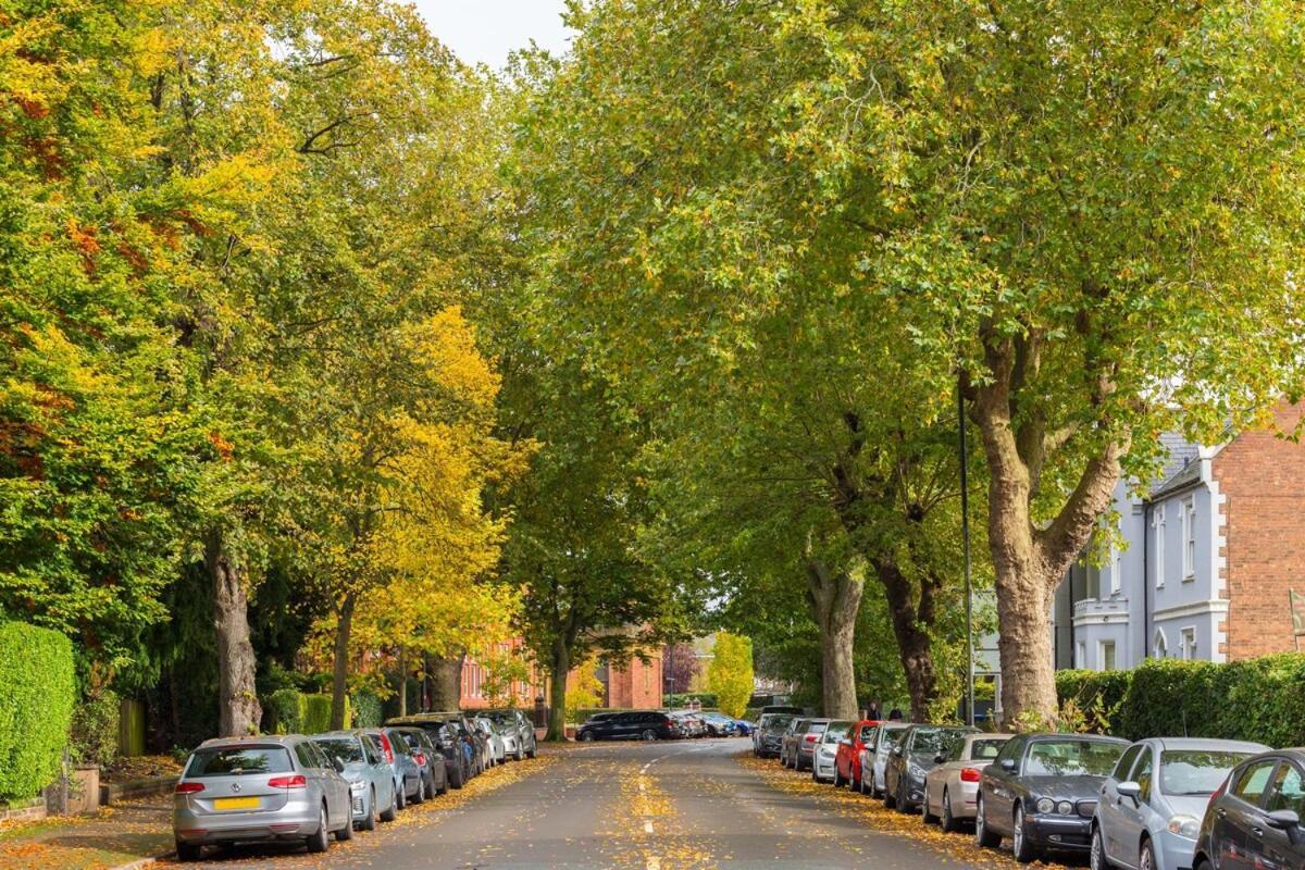 1-Bedroom Apartment In Leamington Spa With Free Parking Exteriör bild