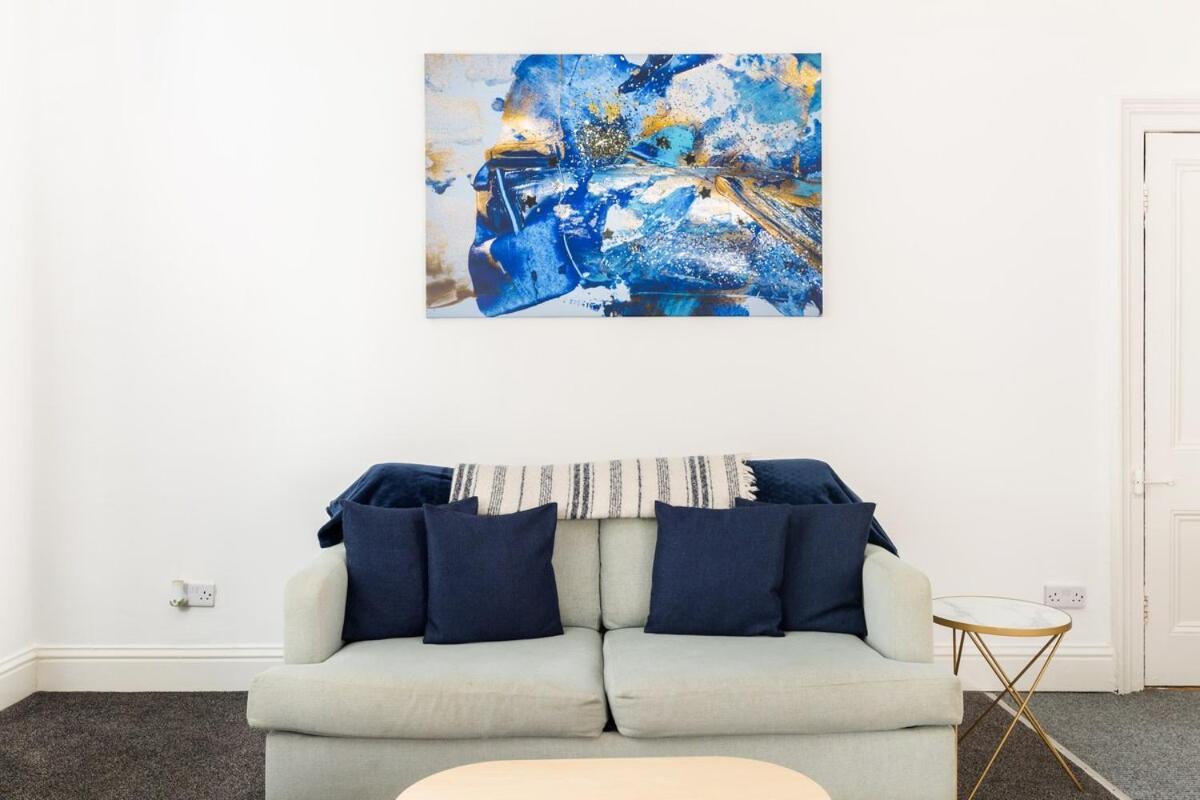1-Bedroom Apartment In Leamington Spa With Free Parking Exteriör bild