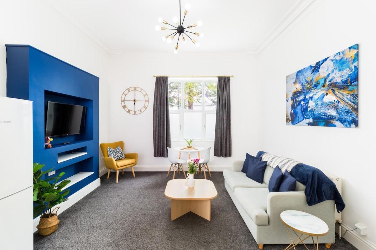 1-Bedroom Apartment In Leamington Spa With Free Parking Exteriör bild